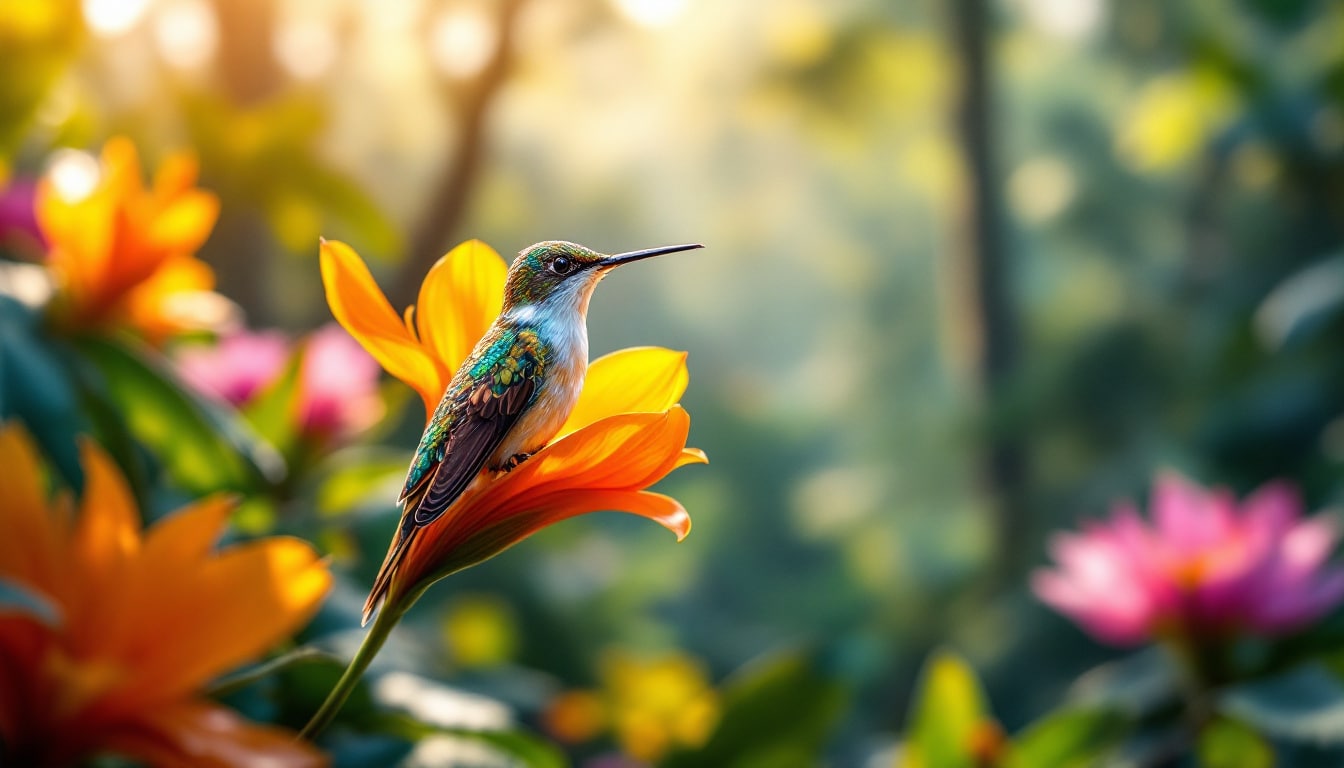 découvrez le colibri de martinique, véritable symbole de la biodiversité des antilles. explorez son habitat, son rôle essentiel dans l'écosystème et admirez sa beauté unique, reflet d'une nature riche et protégée.