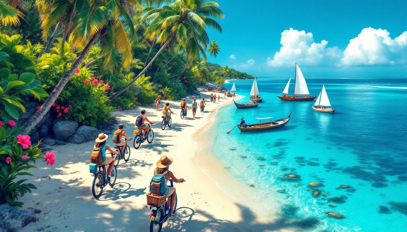 découvrez des conseils pratiques pour voyager en martinique tout en préservant l'environnement. apprenez à adopter des comportements écoresponsables et à soutenir l'économie locale. transformez votre séjour en une expérience enrichissante et durable!