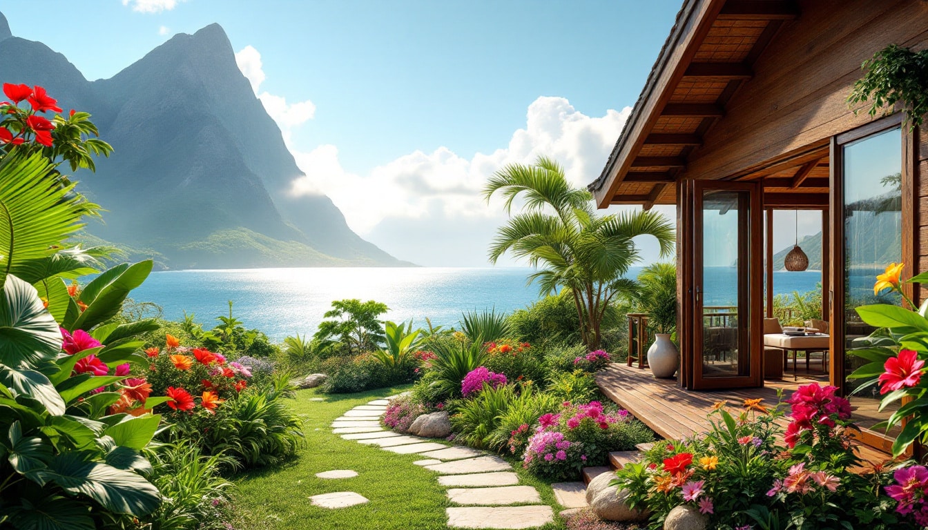découvrez les meilleurs éco-lodges en martinique pour un séjour responsable et immersif. profitez de l'harmonie entre confort, nature et éthique, tout en préservant l'environnement et en soutenant les initiatives locales.