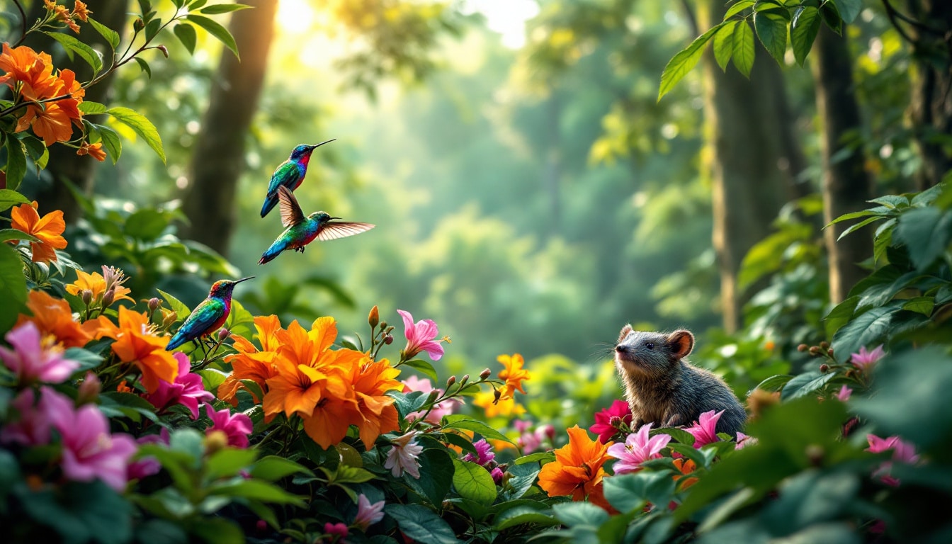 découvrez les meilleurs endroits pour observer la faune en martinique, une destination tropicale riche en biodiversité. explorez les parcs nationaux, les réserves naturelles et les plages préservées où vous pourrez admirer des espèces uniques dans leur habitat naturel. une expérience inoubliable pour les amoureux de la nature et les aventuriers!